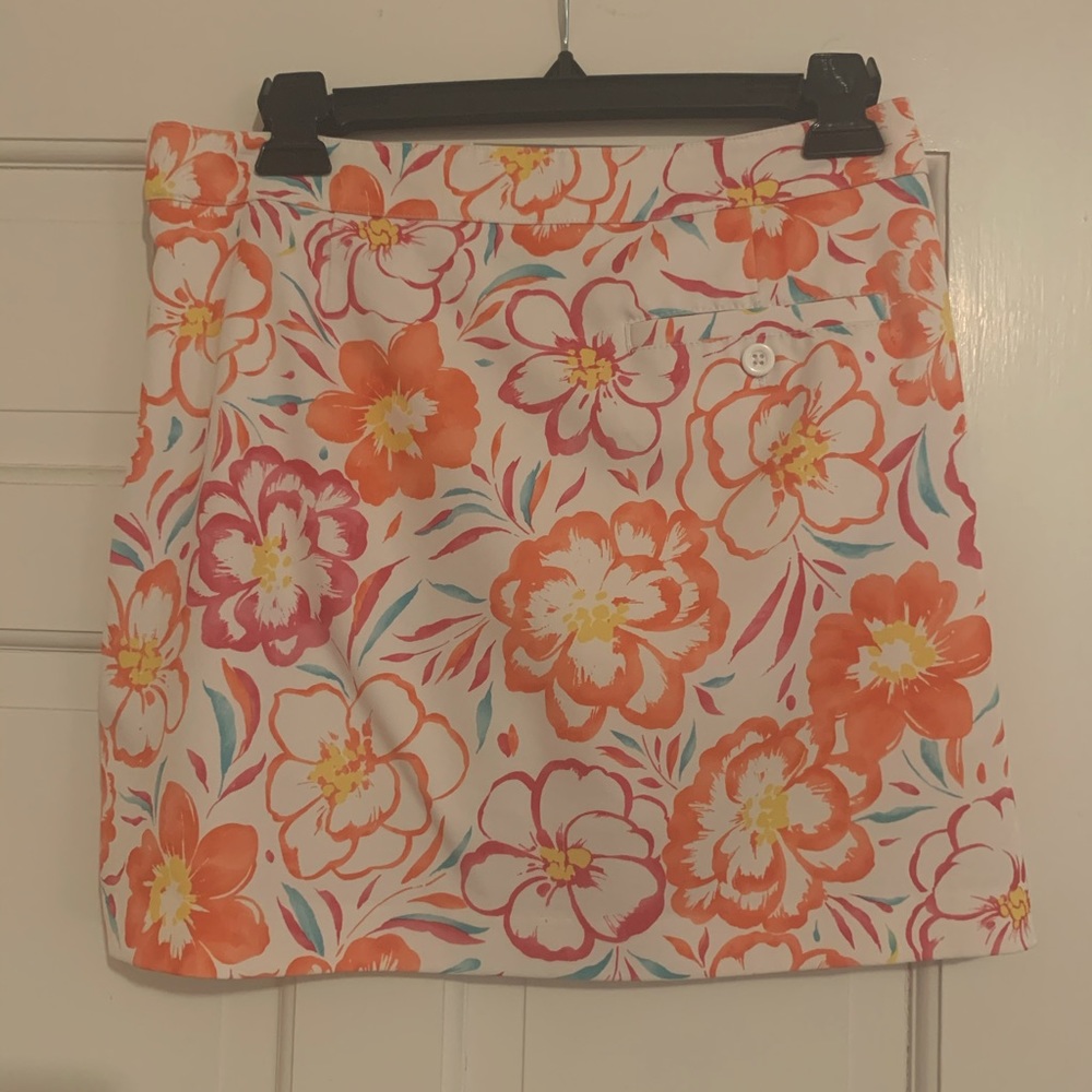 Greg Norman Women’s Golf Skort